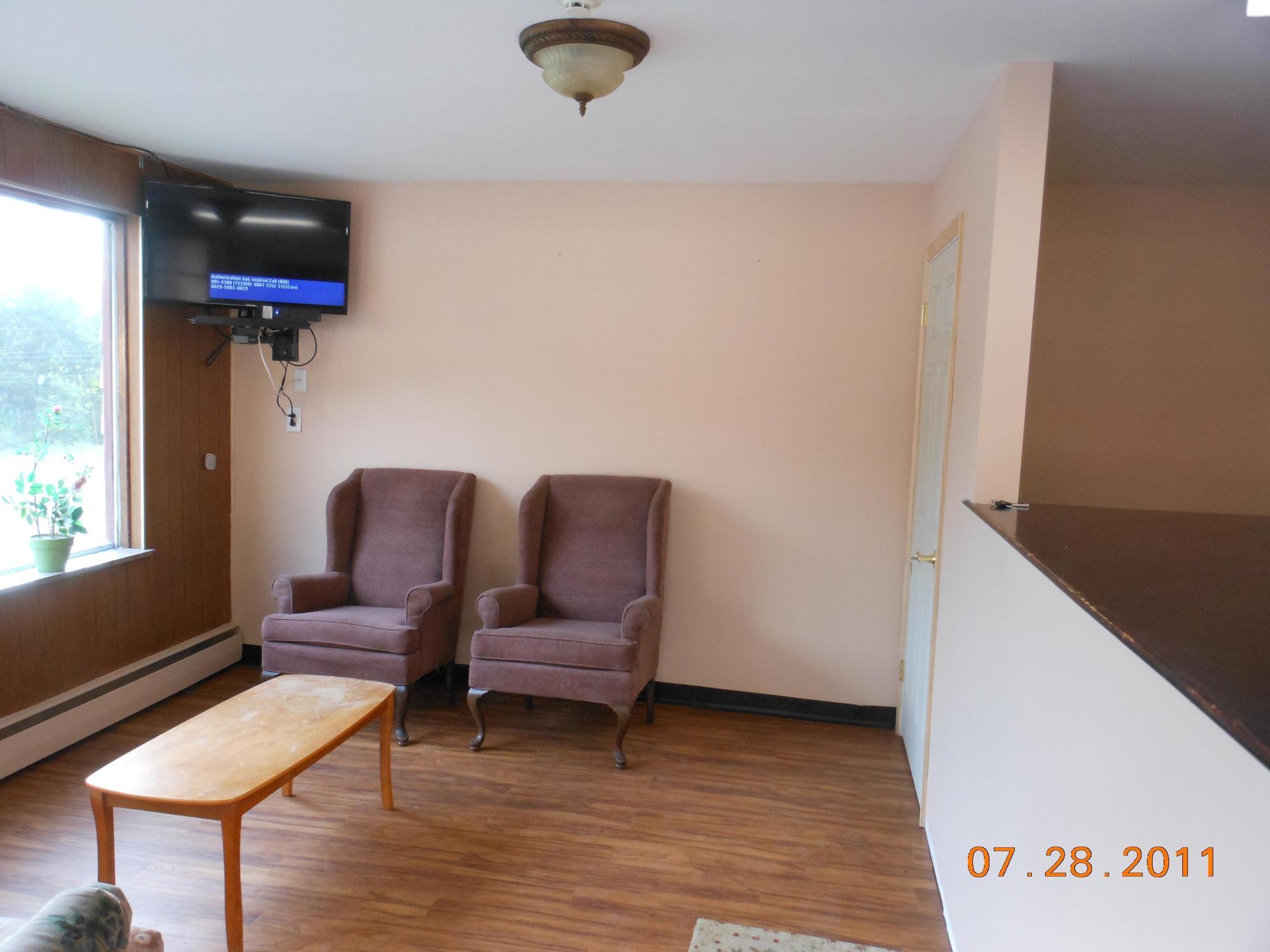 Motel 22 Mapleton Depot Huntingdon Extérieur photo